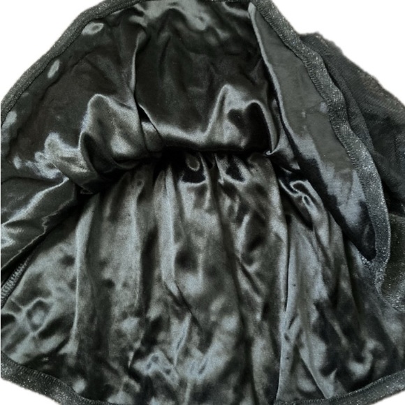Art Class Tulle Sparkle Skirt Size 4T Black - Picture 4 of 7